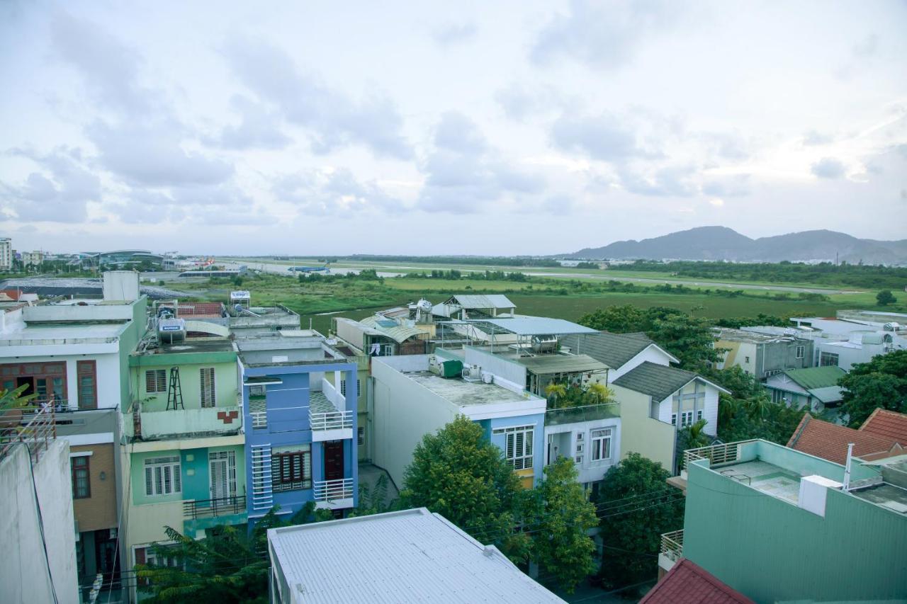 Hoang Thuy Sinh Hotel Đà Nẵng Kültér fotó