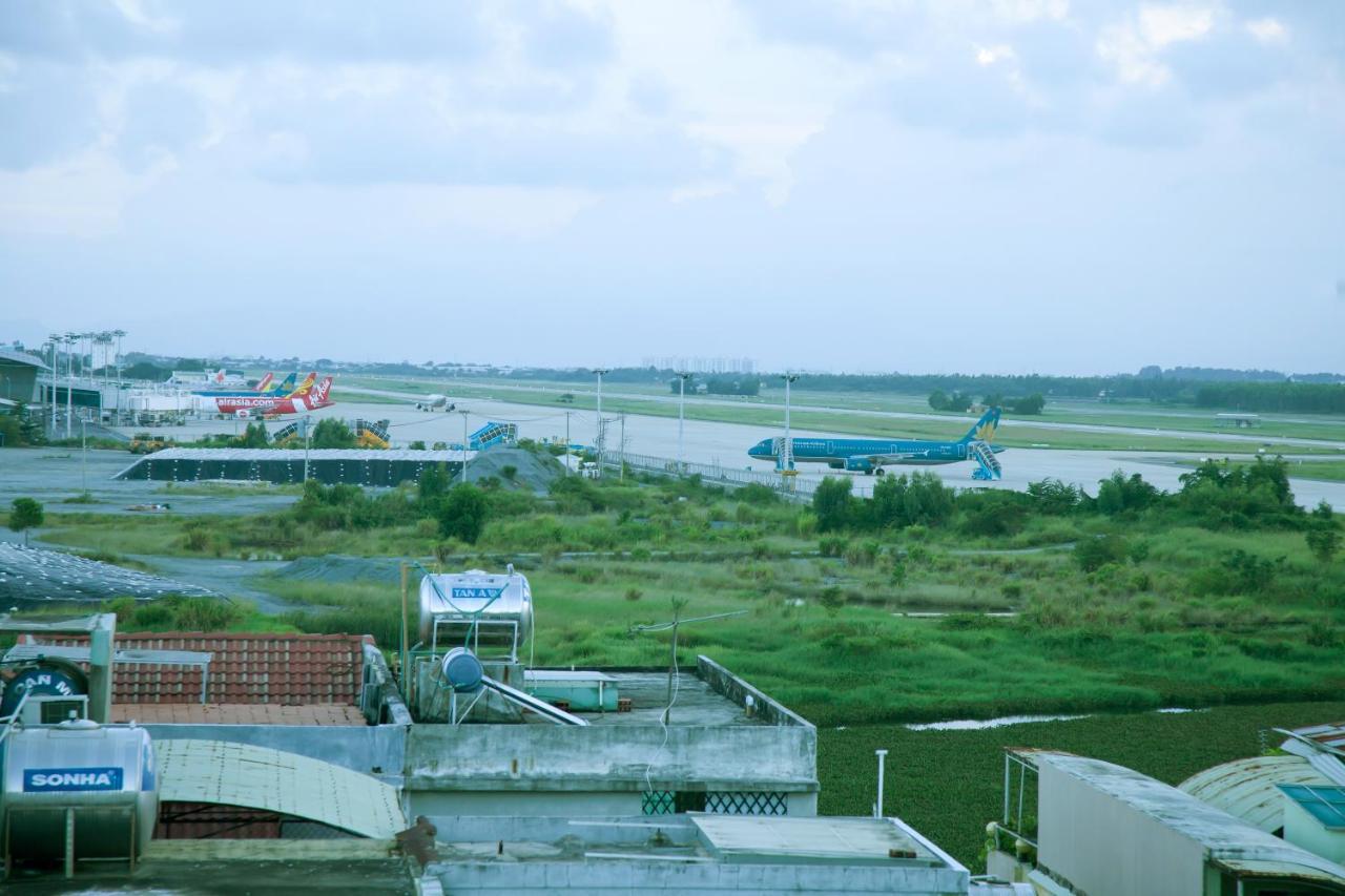 Hoang Thuy Sinh Hotel Đà Nẵng Kültér fotó