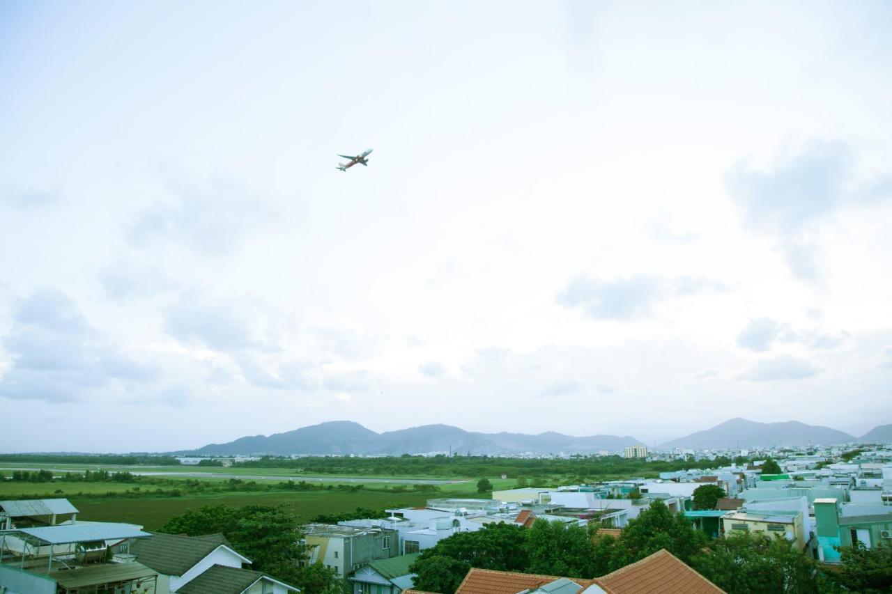 Hoang Thuy Sinh Hotel Đà Nẵng Kültér fotó