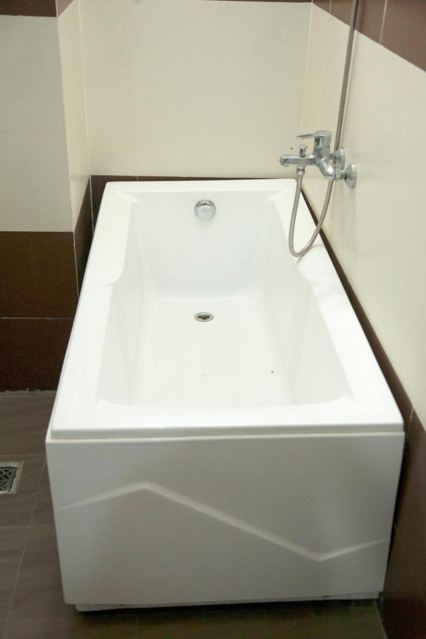 Hoang Thuy Sinh Hotel Đà Nẵng Kültér fotó